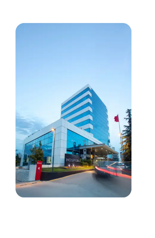 Arquitectura para hospitales