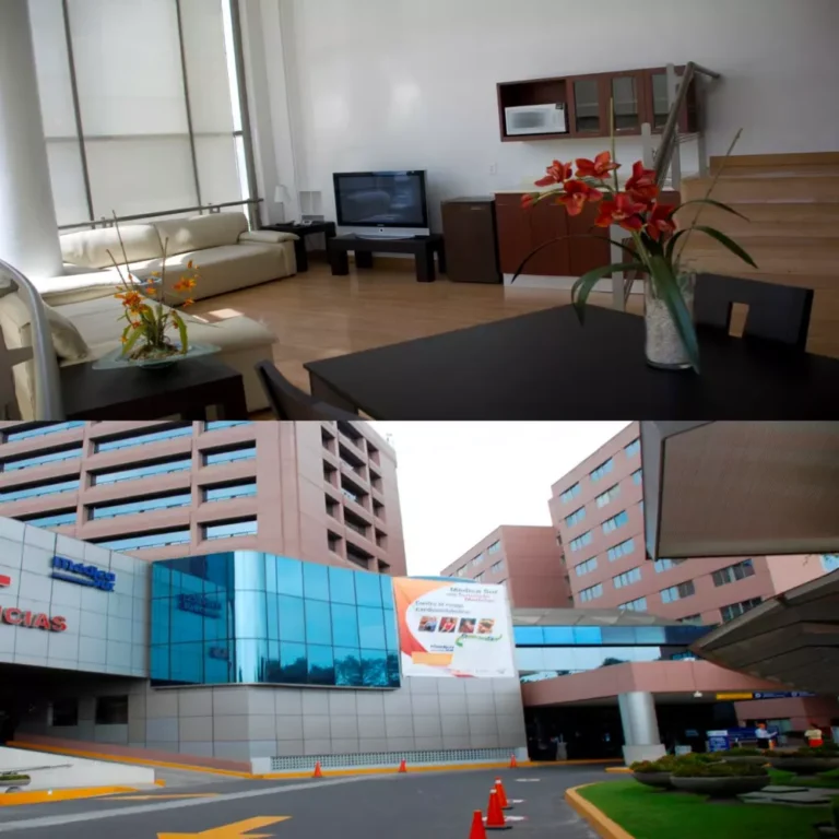 DESCANSO DE MÉDICOS MEDICA SUR
