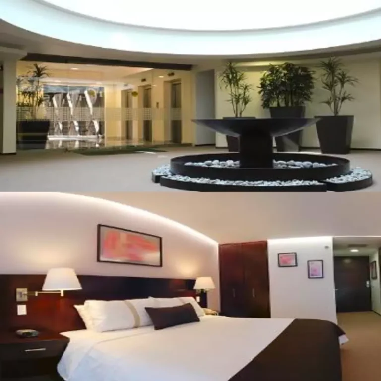 Hotel Holliday Medica Sur