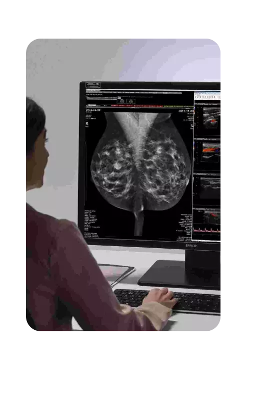 Monitores de grado médico