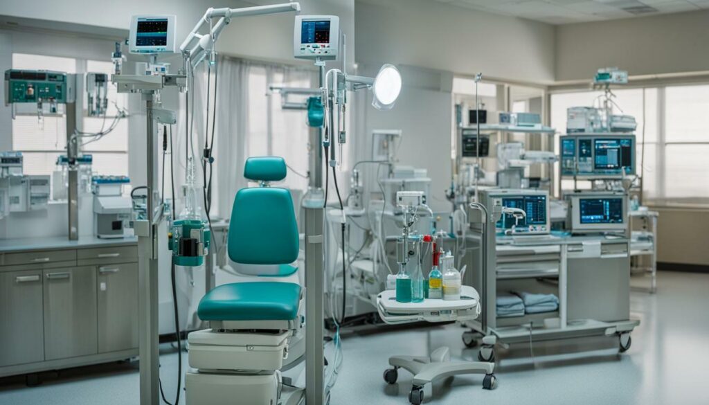 equipo medico