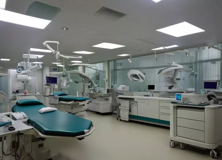 Proveedor de hospitales México
