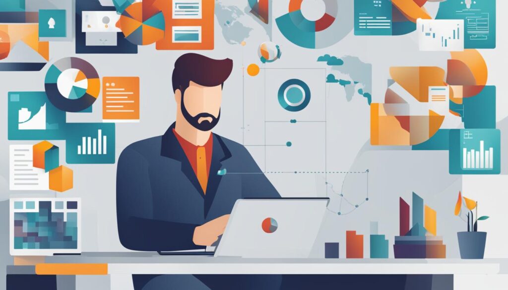 qué hace una persona que trabaja en business intelligence