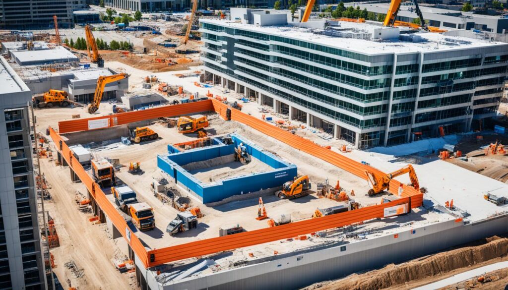 construccion de hospitales en mexico