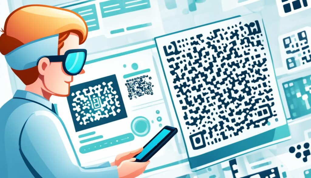 QR multifuncional en solución de trazabilidad