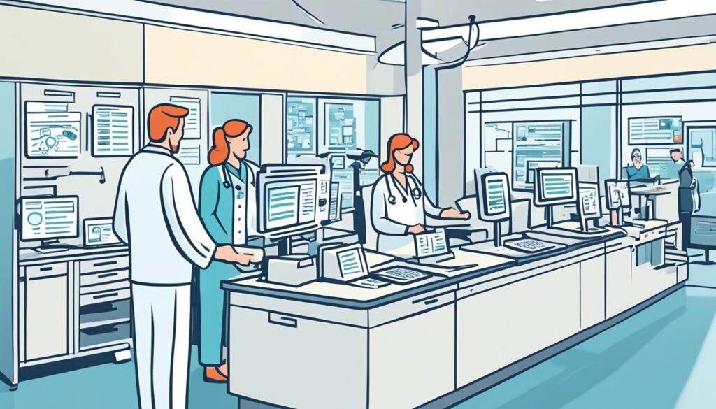 ERP en la salud